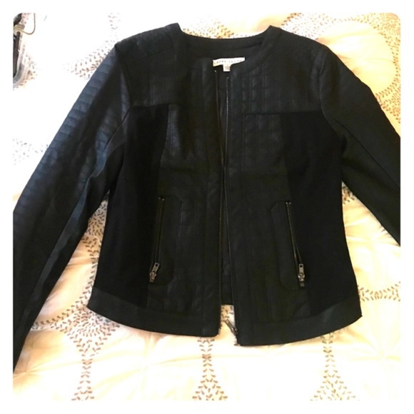larry levine leather jacket